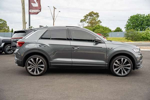 2021 Volkswagen T-Roc 140TSI Sport A11
