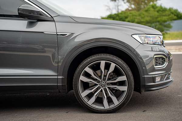 2021 Volkswagen T-Roc 140TSI Sport A11