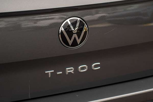 2021 Volkswagen T-Roc 140TSI Sport A11