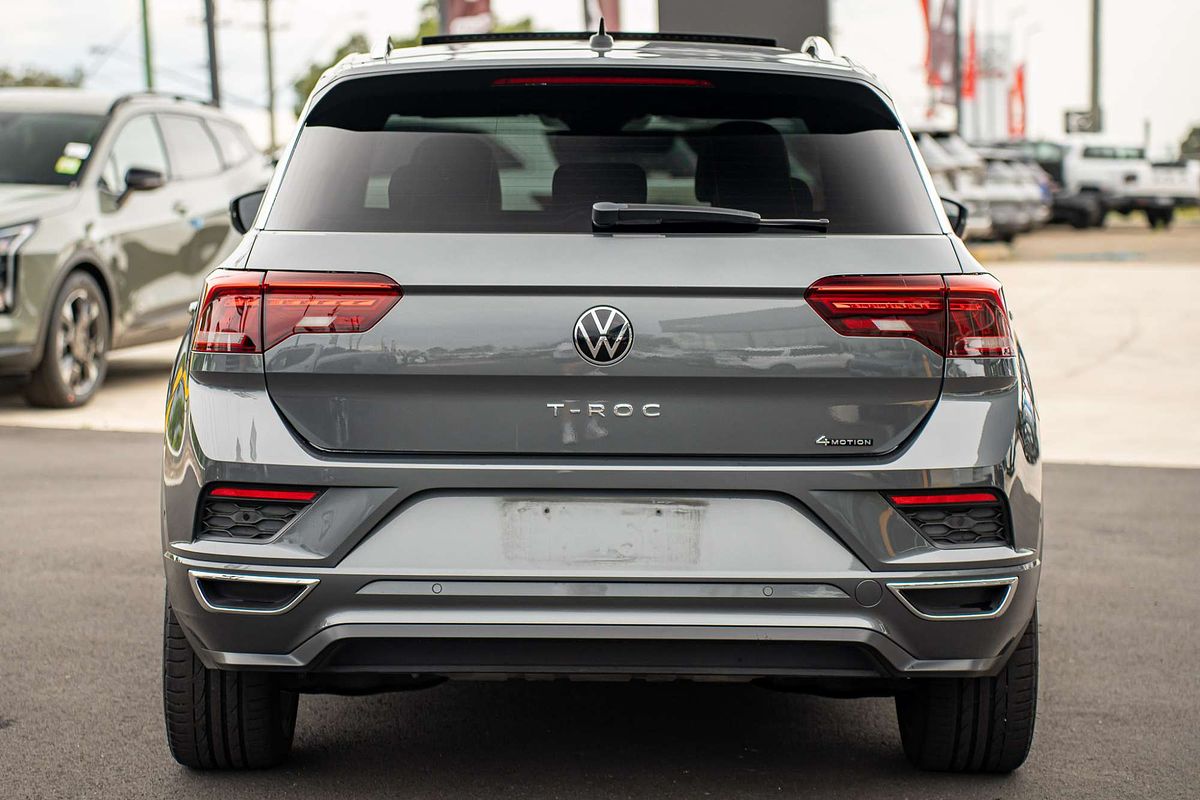 2021 Volkswagen T-Roc 140TSI Sport A11