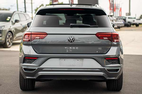 2021 Volkswagen T-Roc 140TSI Sport A11
