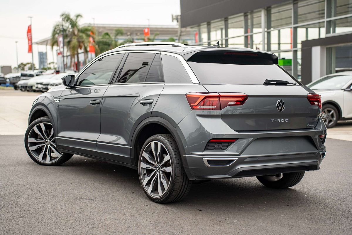 2021 Volkswagen T-Roc 140TSI Sport A11