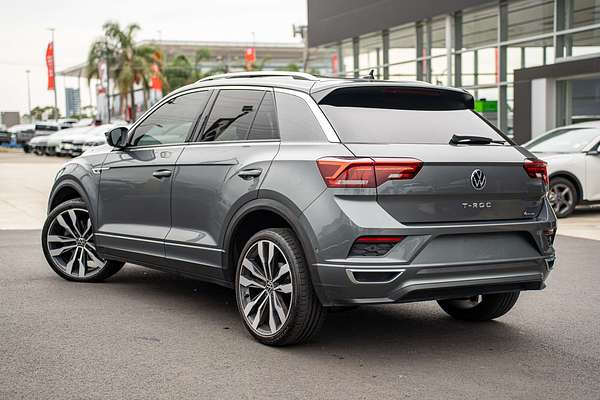 2021 Volkswagen T-Roc 140TSI Sport A11