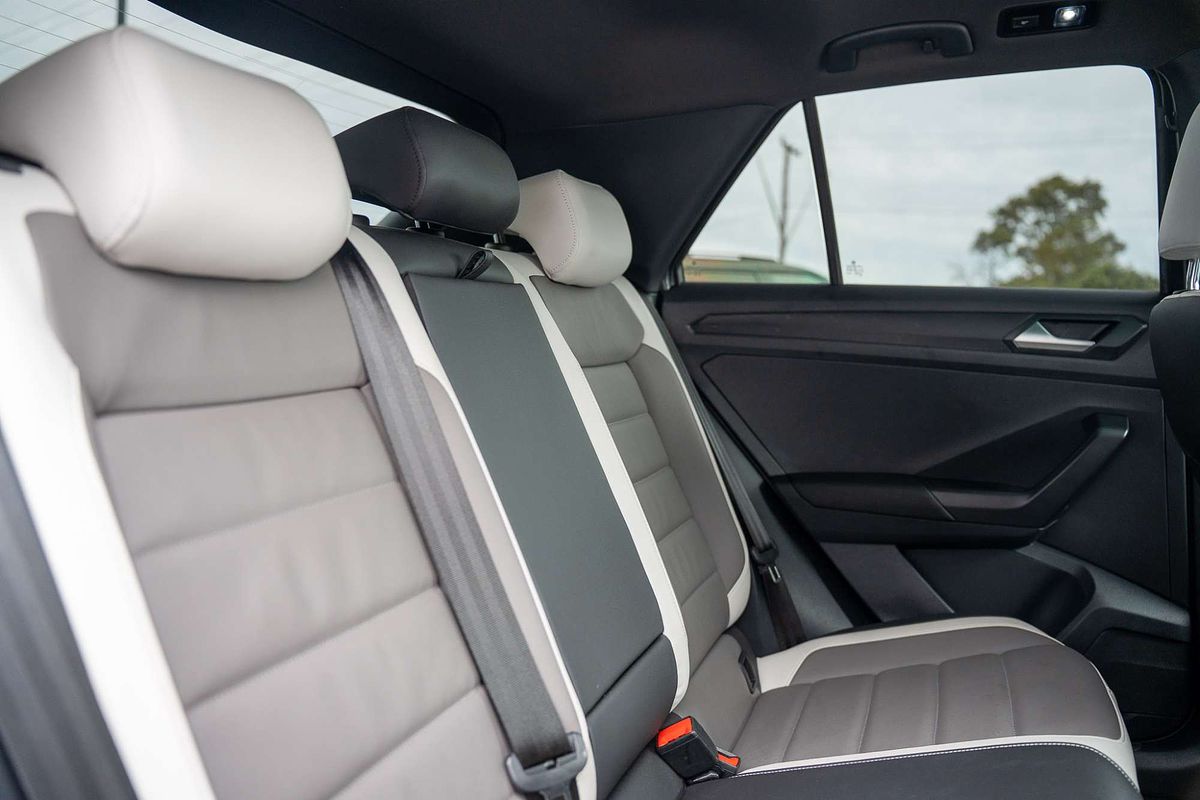 2021 Volkswagen T-Roc 140TSI Sport A11