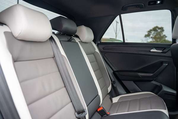 2021 Volkswagen T-Roc 140TSI Sport A11