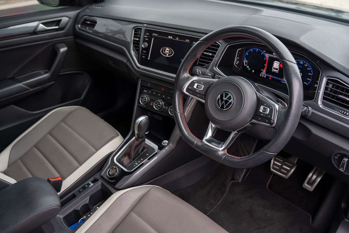 2021 Volkswagen T-Roc 140TSI Sport A11
