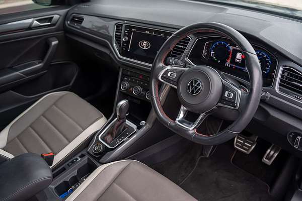 2021 Volkswagen T-Roc 140TSI Sport A11
