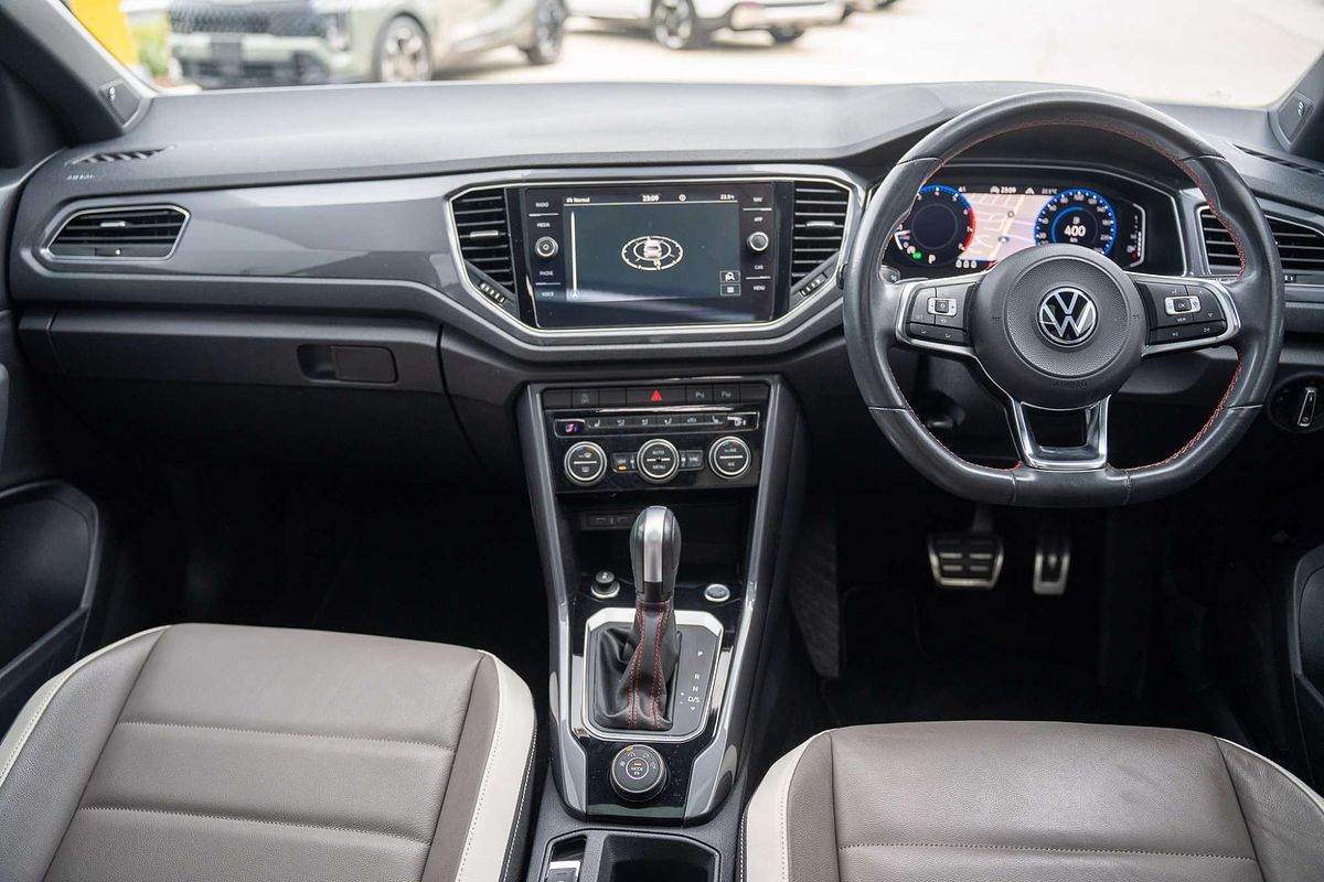 2021 Volkswagen T-Roc 140TSI Sport A11
