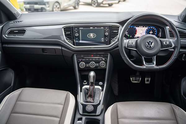 2021 Volkswagen T-Roc 140TSI Sport A11