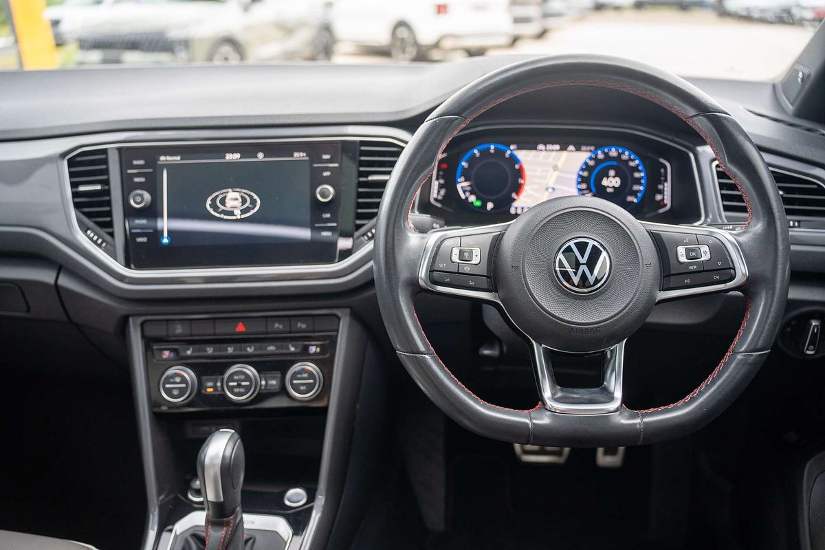 2021 Volkswagen T-Roc 140TSI Sport A11