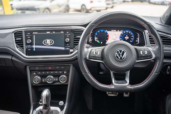 2021 Volkswagen T-Roc 140TSI Sport A11