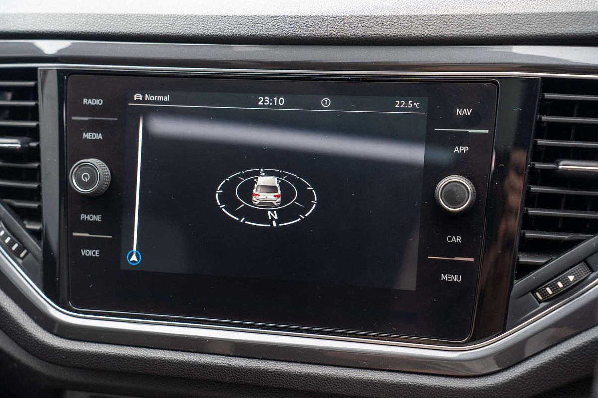 2021 Volkswagen T-Roc 140TSI Sport A11