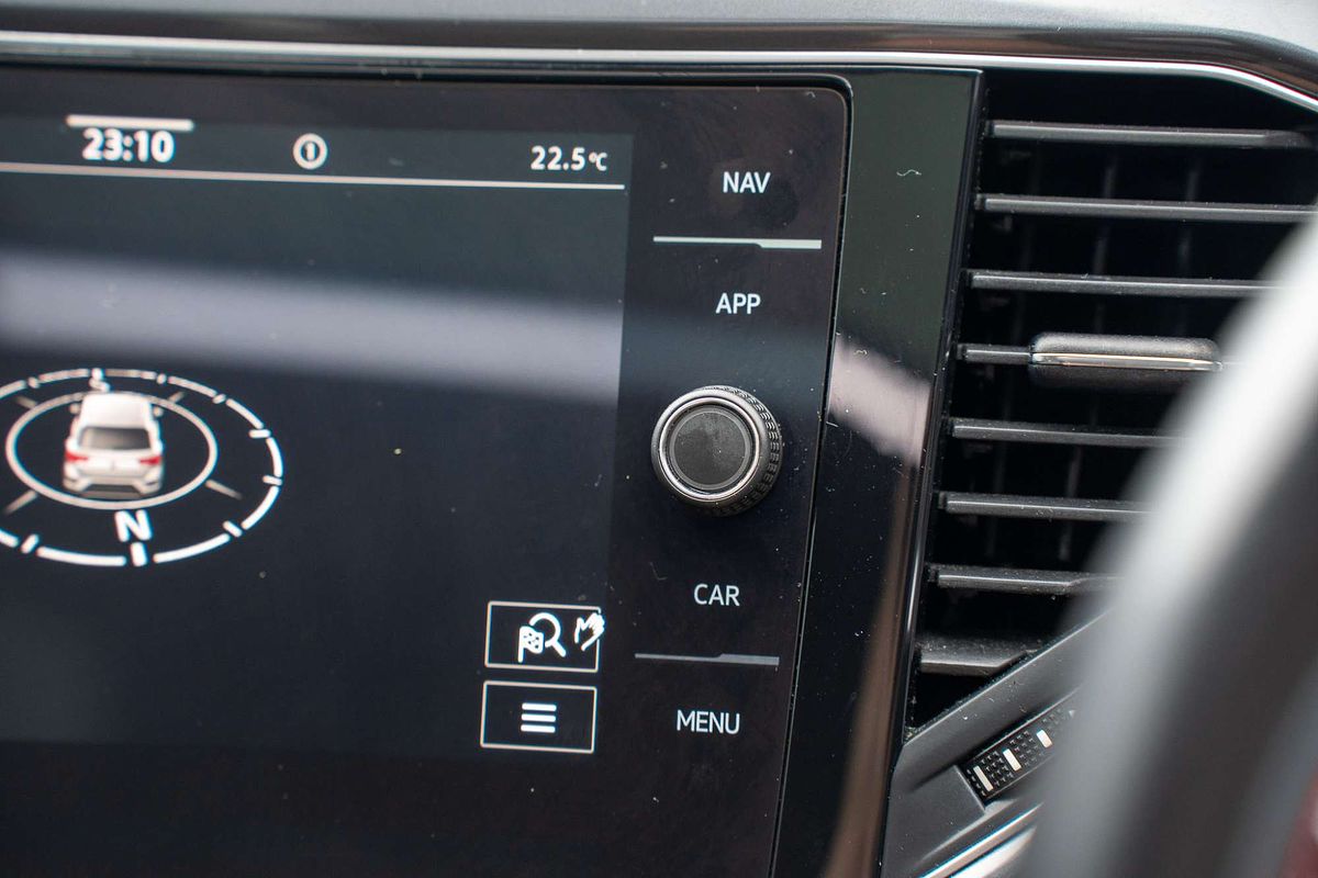 2021 Volkswagen T-Roc 140TSI Sport A11