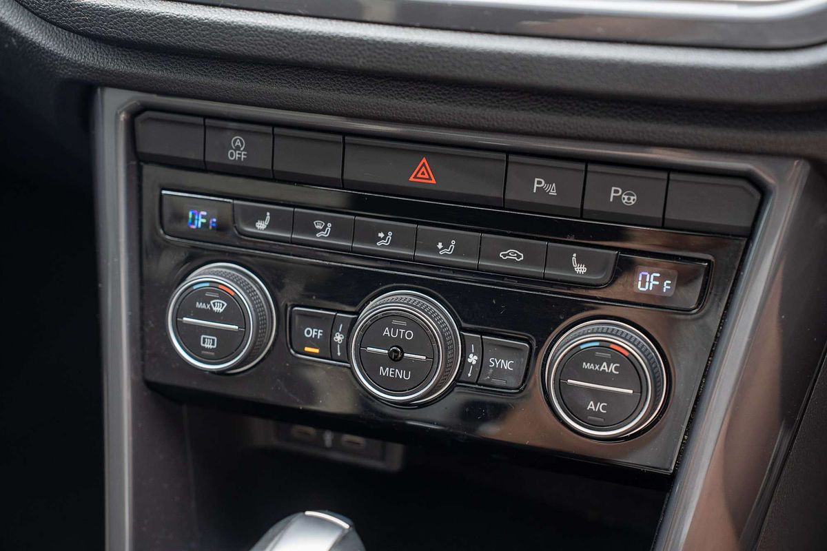 2021 Volkswagen T-Roc 140TSI Sport A11
