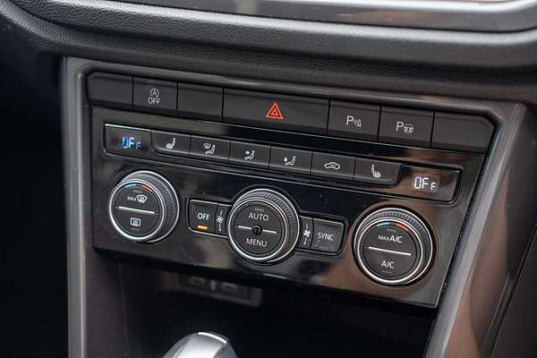 2021 Volkswagen T-Roc 140TSI Sport A11