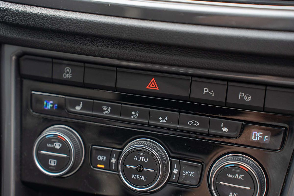 2021 Volkswagen T-Roc 140TSI Sport A11