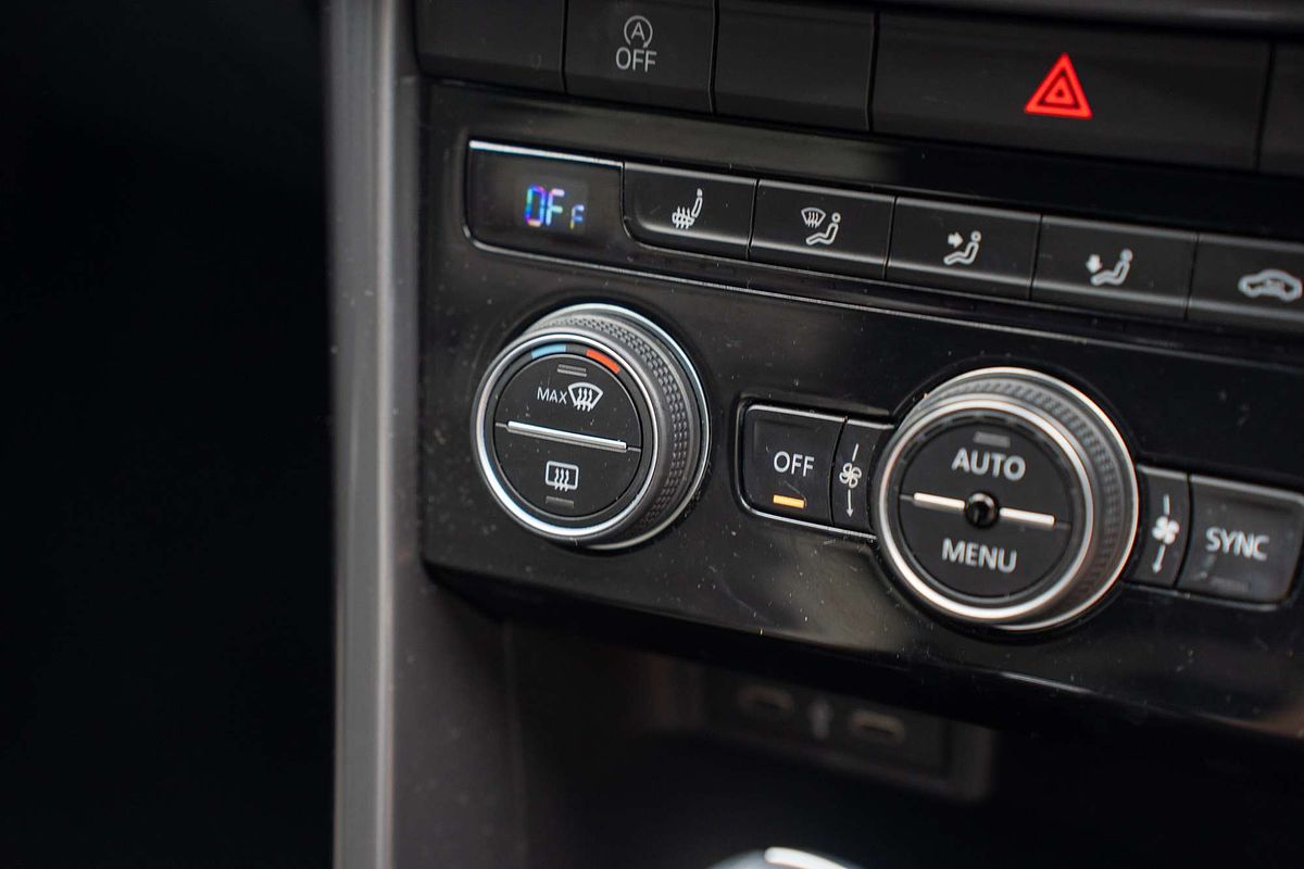 2021 Volkswagen T-Roc 140TSI Sport A11