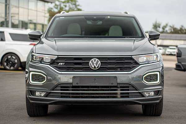 2021 Volkswagen T-Roc 140TSI Sport A11