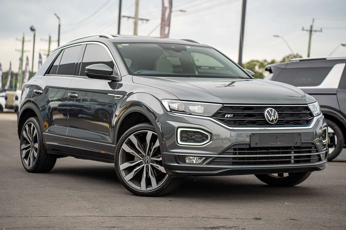 2021 Volkswagen T-Roc 140TSI Sport A11