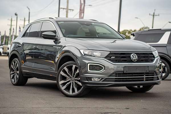 2021 Volkswagen T-Roc 140TSI Sport A11