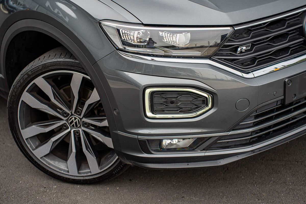 2021 Volkswagen T-Roc 140TSI Sport A11