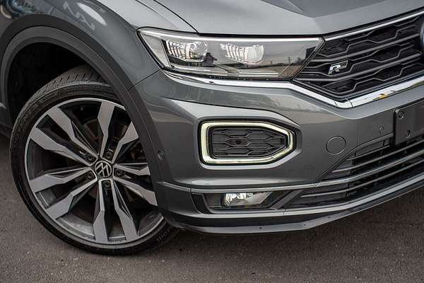 2021 Volkswagen T-Roc 140TSI Sport A11