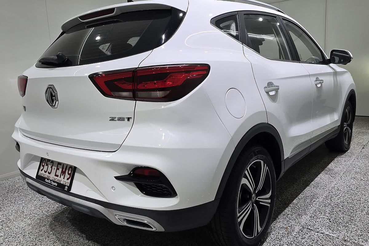 2021 MG ZST Vibe