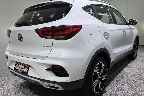 2021 MG ZST Vibe