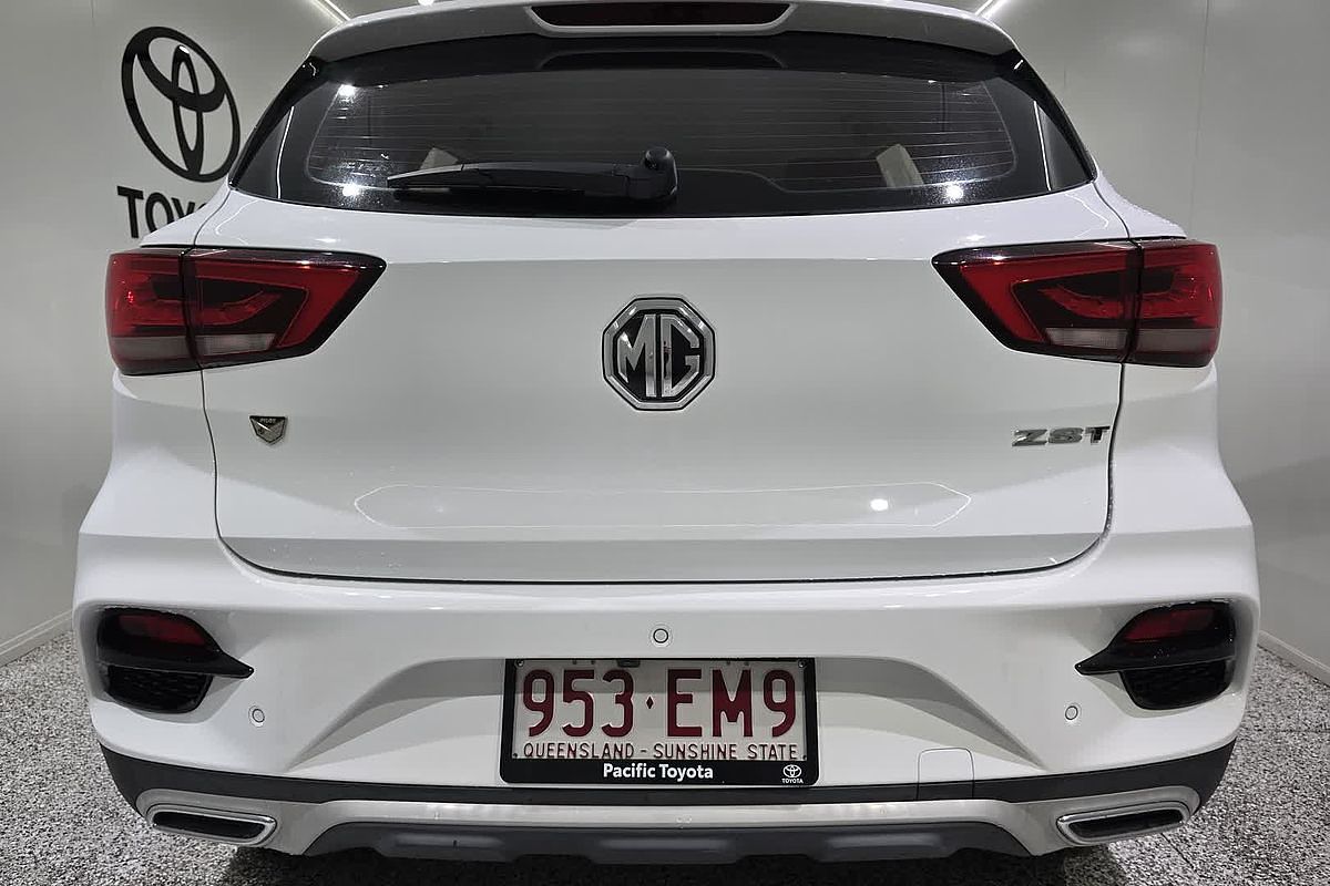 2021 MG ZST Vibe