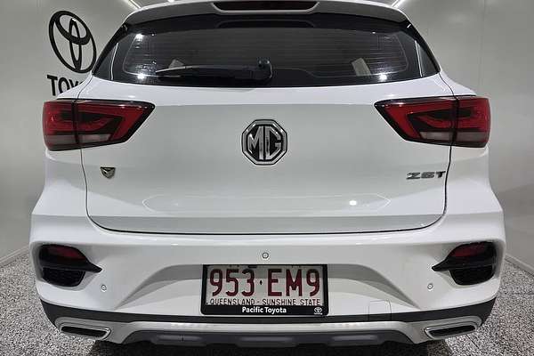 2021 MG ZST Vibe