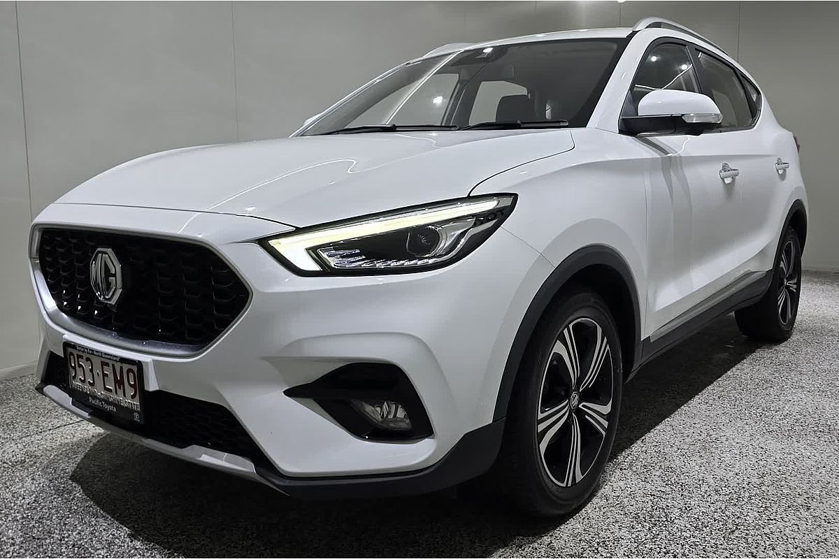 2021 MG ZST Vibe