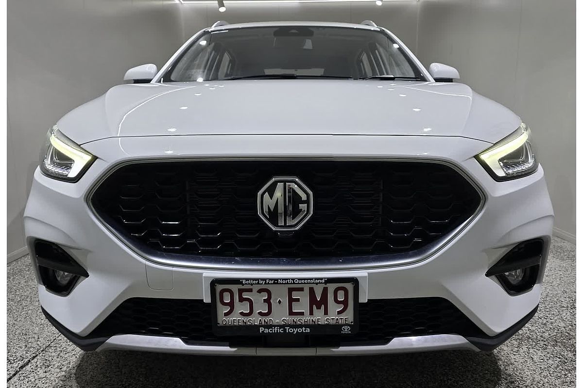 2021 MG ZST Vibe