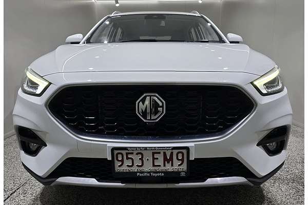 2021 MG ZST Vibe