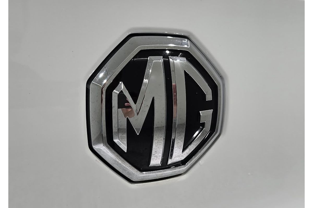 2021 MG ZST Vibe
