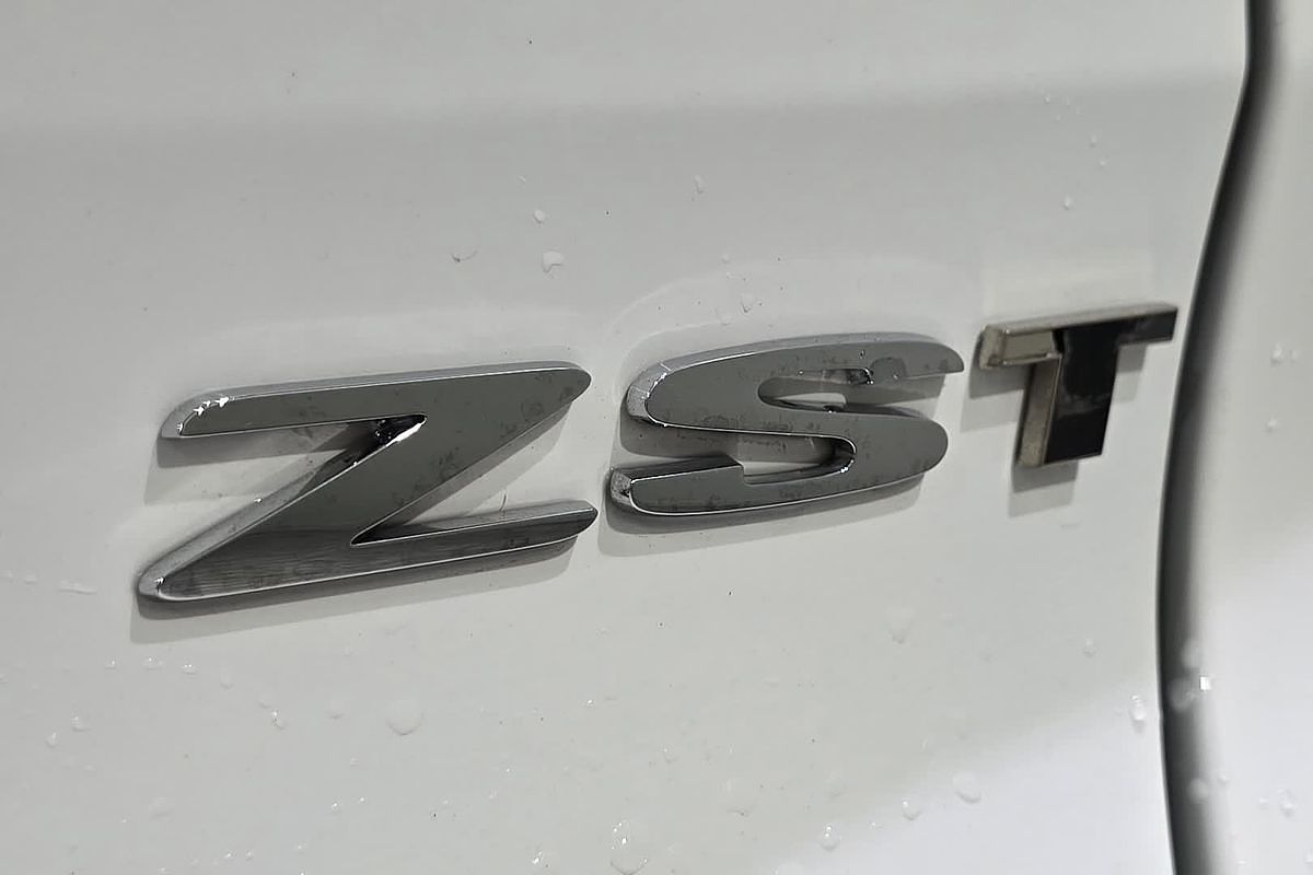 2021 MG ZST Vibe