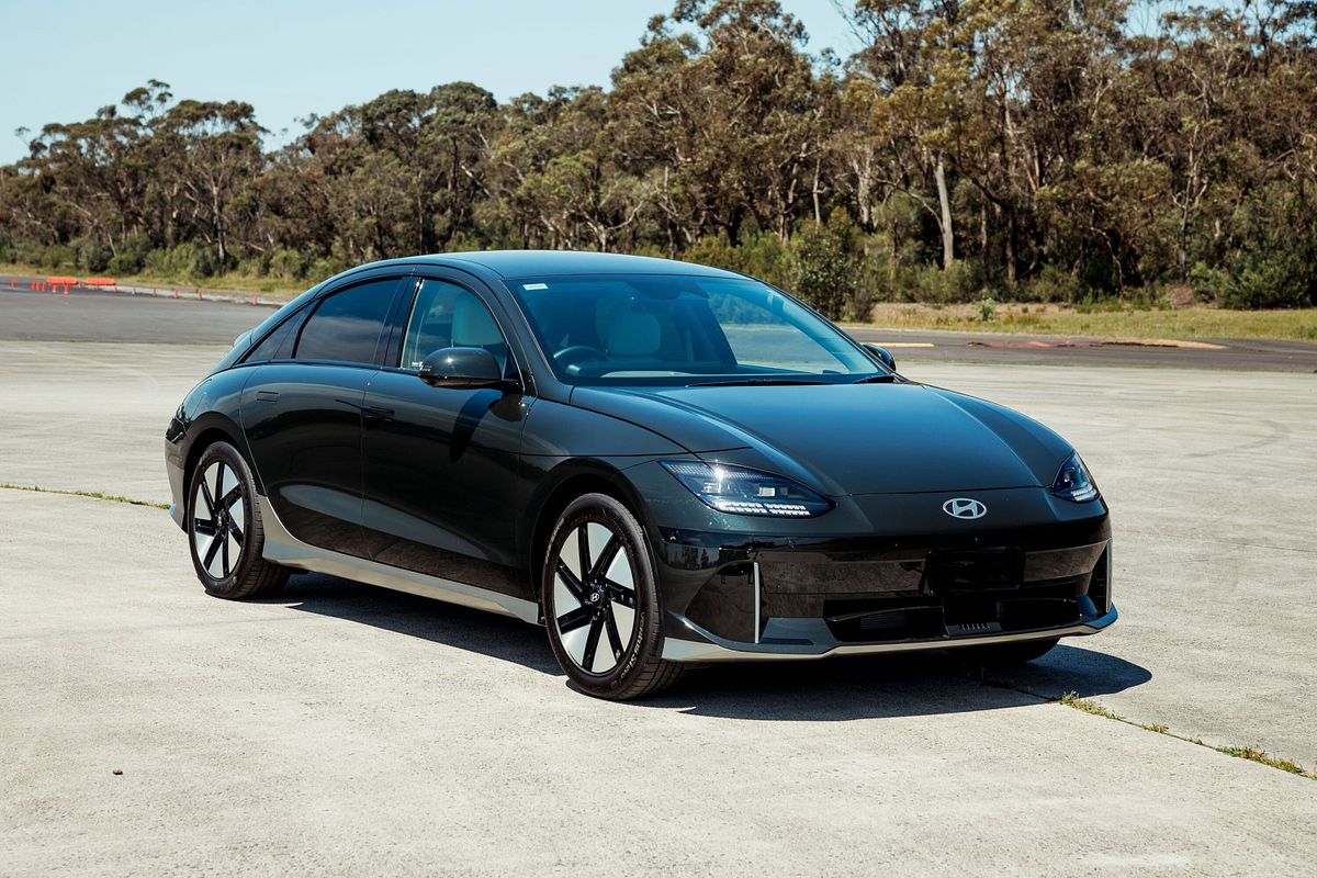 2023 Hyundai IONIQ 6 TECHNIQ CE.V1