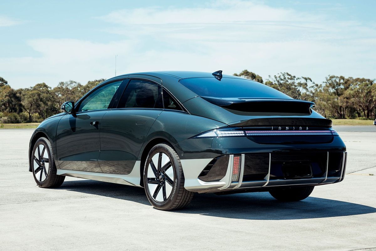 2023 Hyundai IONIQ 6 TECHNIQ CE.V1