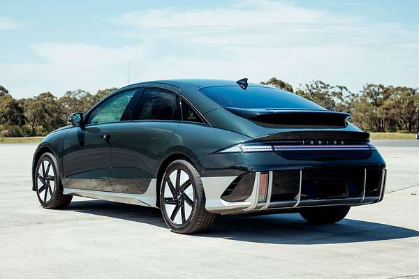 2023 Hyundai IONIQ 6 TECHNIQ CE.V1