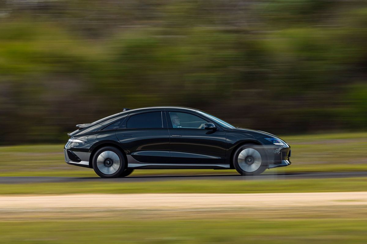 2023 Hyundai IONIQ 6 TECHNIQ CE.V1