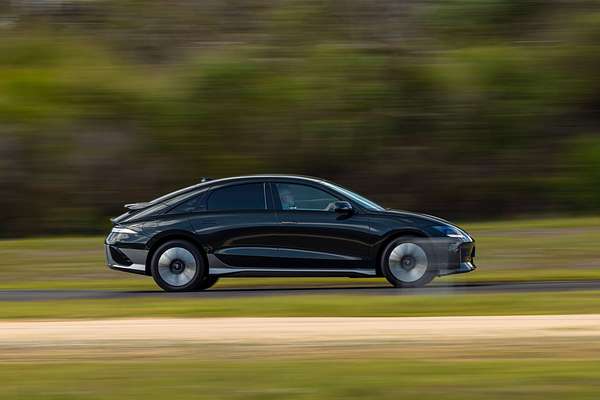 2023 Hyundai IONIQ 6 TECHNIQ CE.V1