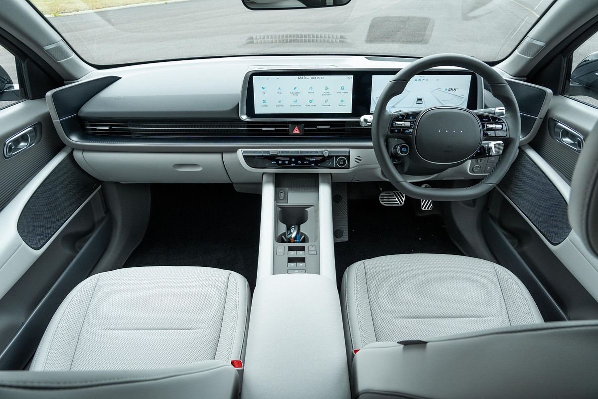 2023 Hyundai IONIQ 6 TECHNIQ CE.V1