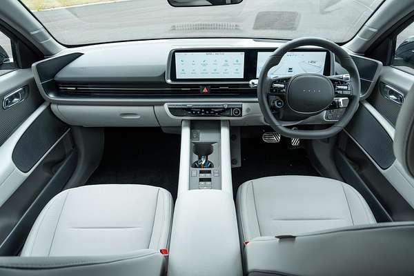 2023 Hyundai IONIQ 6 TECHNIQ CE.V1