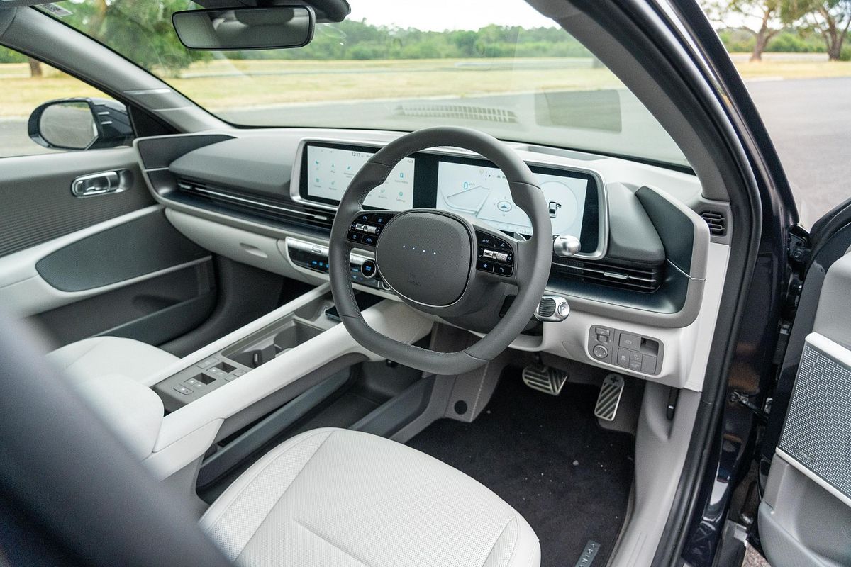 2023 Hyundai IONIQ 6 TECHNIQ CE.V1
