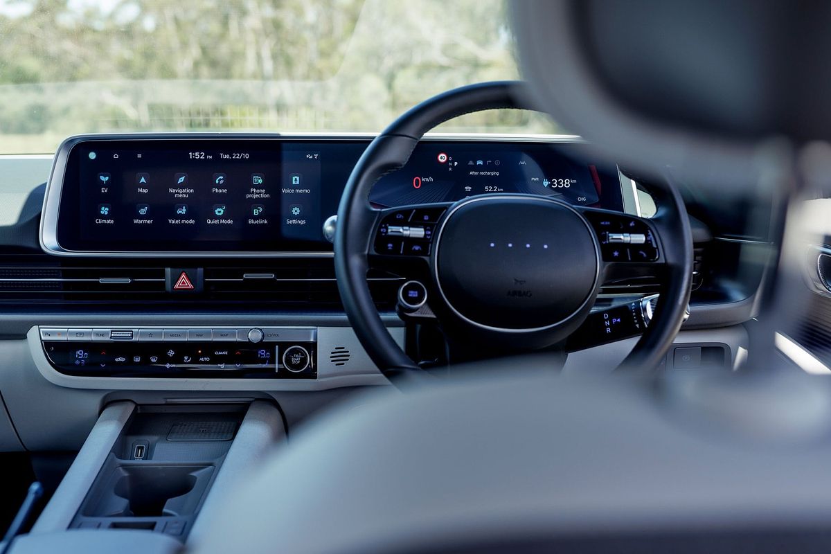 2023 Hyundai IONIQ 6 TECHNIQ CE.V1