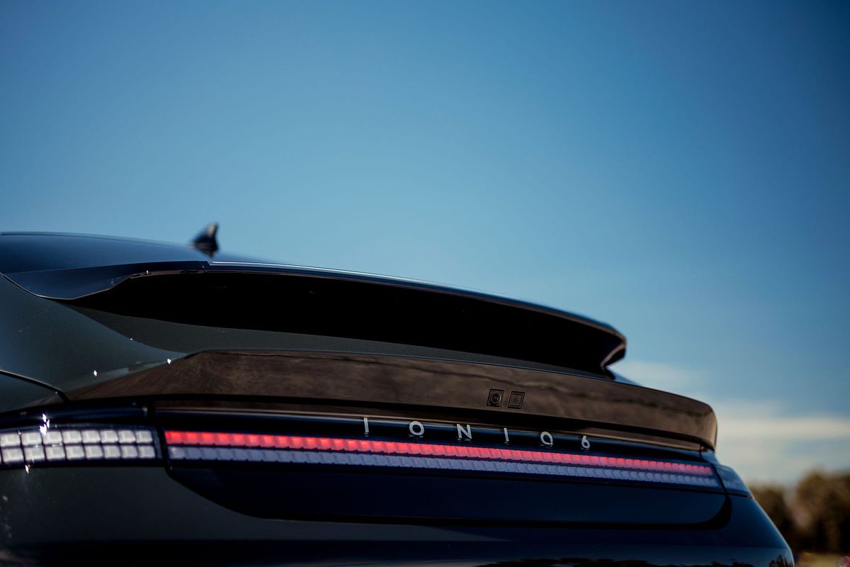 2023 Hyundai IONIQ 6 TECHNIQ CE.V1