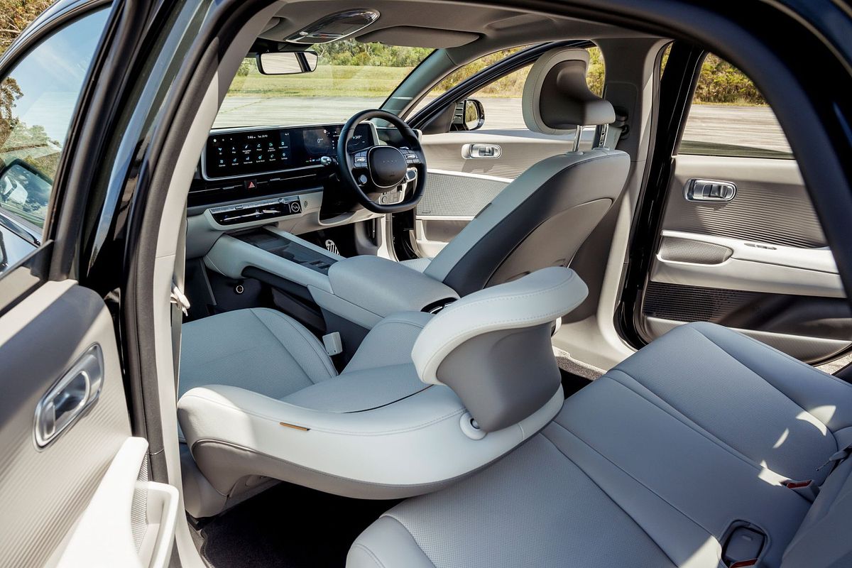 2023 Hyundai IONIQ 6 TECHNIQ CE.V1
