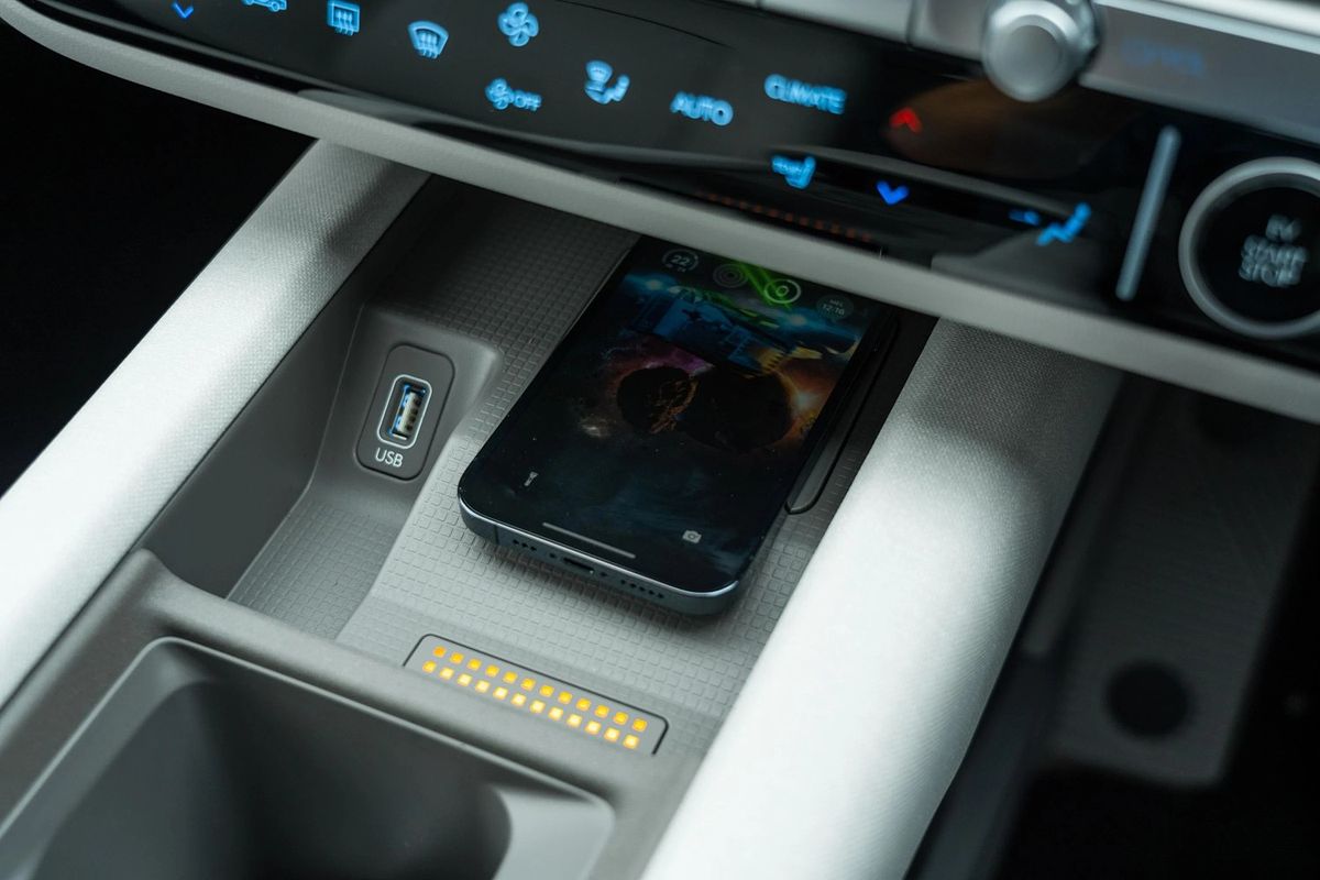 2023 Hyundai IONIQ 6 TECHNIQ CE.V1