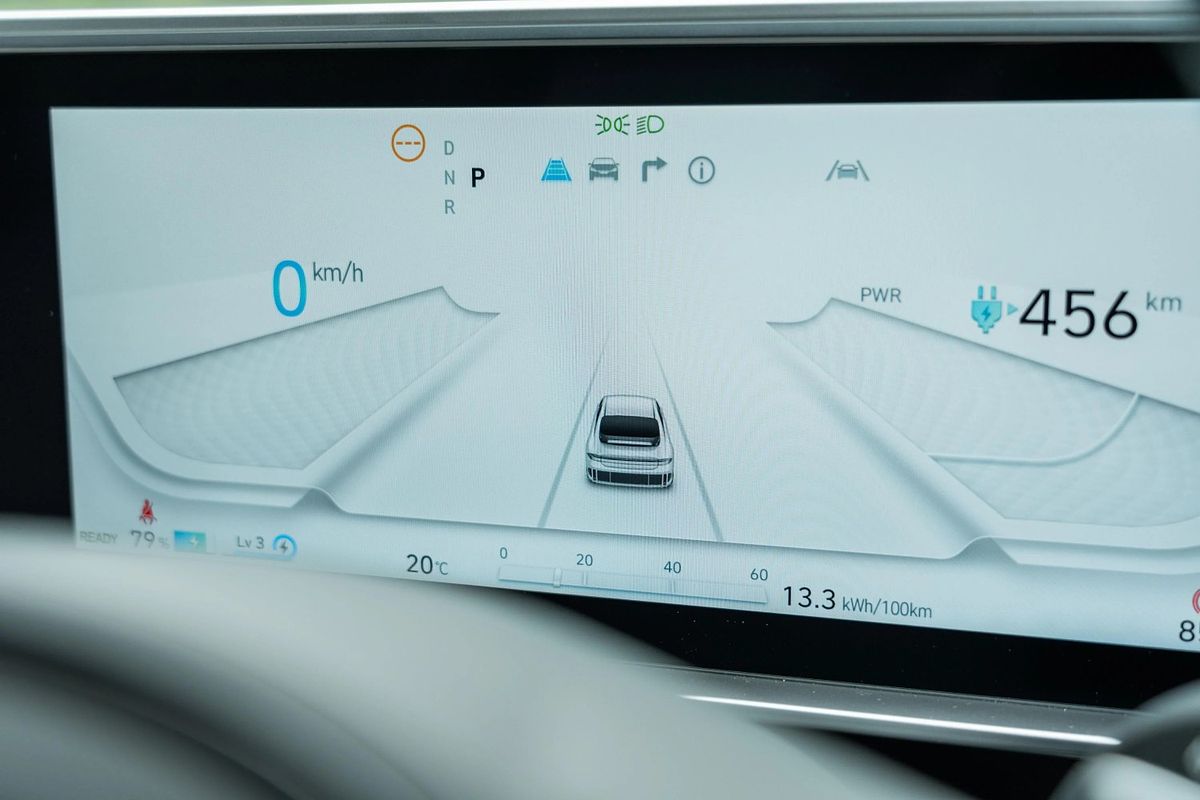 2023 Hyundai IONIQ 6 TECHNIQ CE.V1