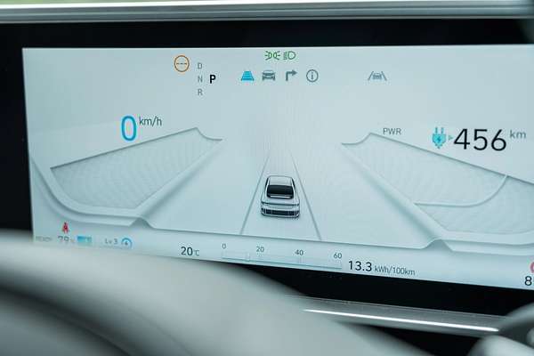 2023 Hyundai IONIQ 6 TECHNIQ CE.V1