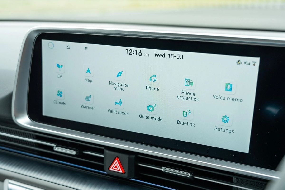 2023 Hyundai IONIQ 6 TECHNIQ CE.V1